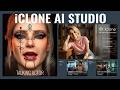 iClone 8 - AI Studio - Reallusion AI Talking Actor