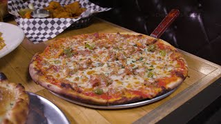 Chicago’s Best Hot & Spicy: The Warehouse Bar & Pizzeria
