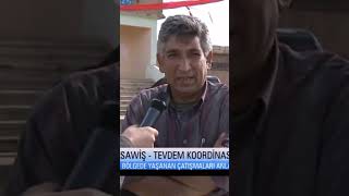 Serekani̇ye’de Sinirin Sifir Noktasina Gi̇tti̇k