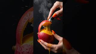 Hypnotic Fruit ASMR for Sleep 🍓✨ Relaxing Visuals with Chopin Nocturne #asmr #satisfying #foodasmr