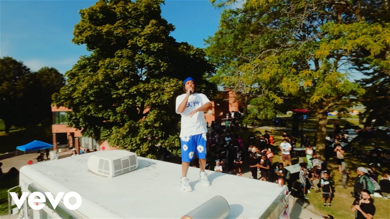 Pvrx Rapper Pvrx - Everything Going My Way (Official Video) - YouTube