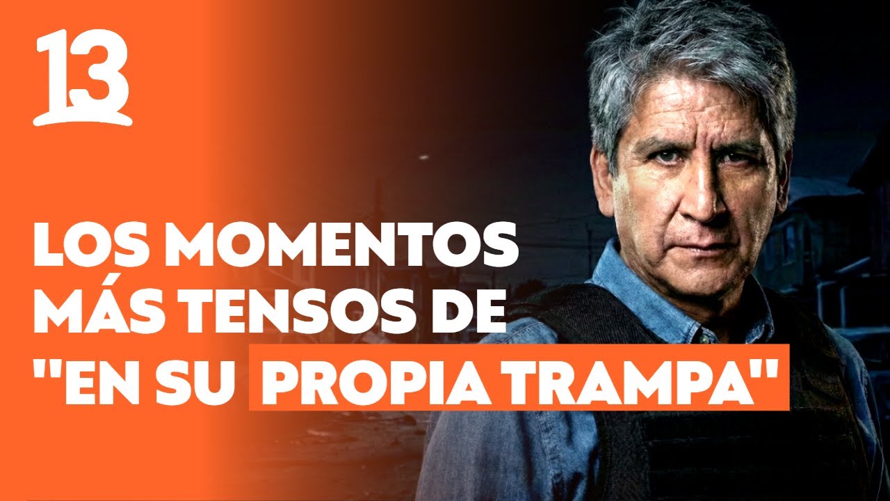Los momentos MÁS TENSOS y peligrosos de En Su Propia Trampa