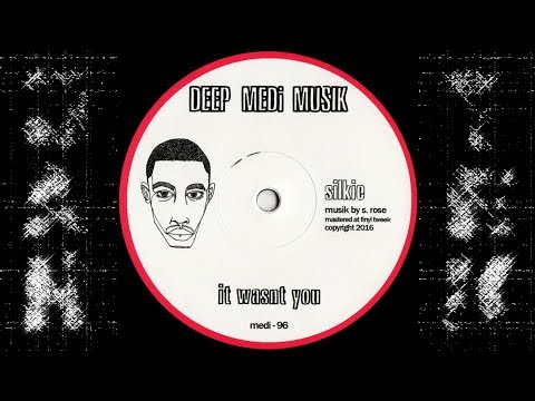 Silkie — Silkie - Jah Man