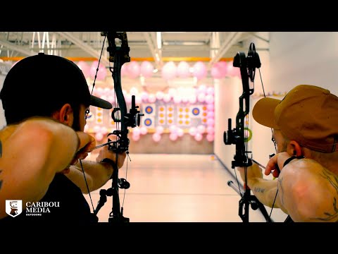 Canadian Archers for a Cause - Shoot for a Cure - Breast Cancer Target Archery Tournament Fundraiser