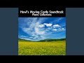 The Flower Garden From Howl S Moving Castle For Piano Solo