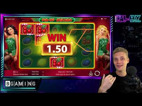 Pin up Million slot by BGaming | SiGMA Play