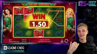 Pin up Million slot by BGaming | SiGMA Play screenshot 2