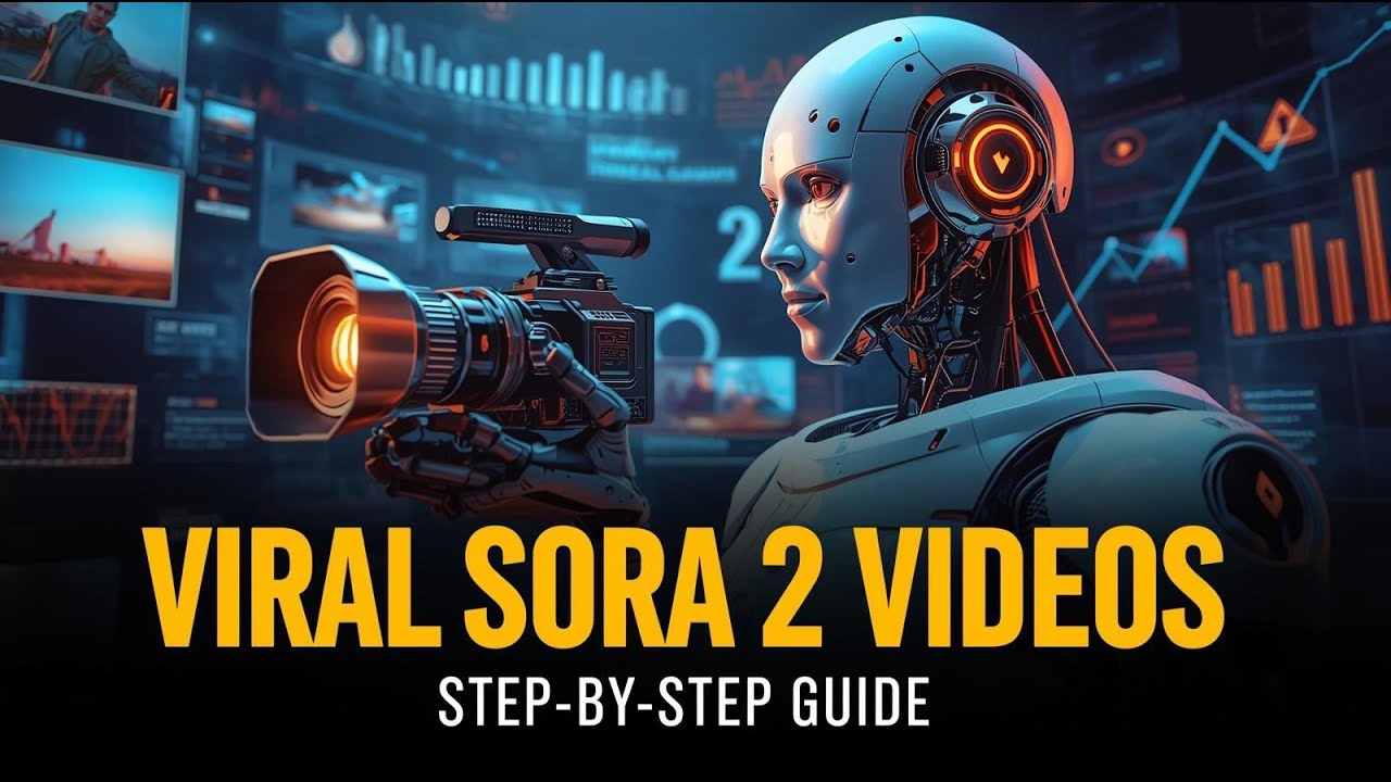 How to Create VIRAL Sora 2 AI Videos That Get Millions of Views (Step ...