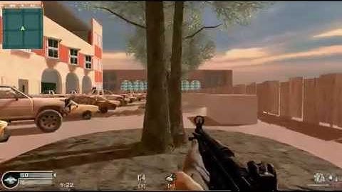 Analakely - cod4 - Testing with bots.