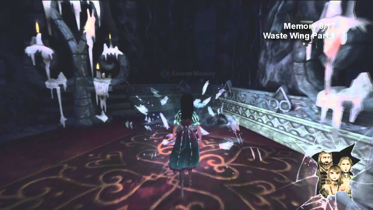 Alice Madness Returns Memories Locations Guide (Xbox 360, PS3, PC) - Video  Games Blogger