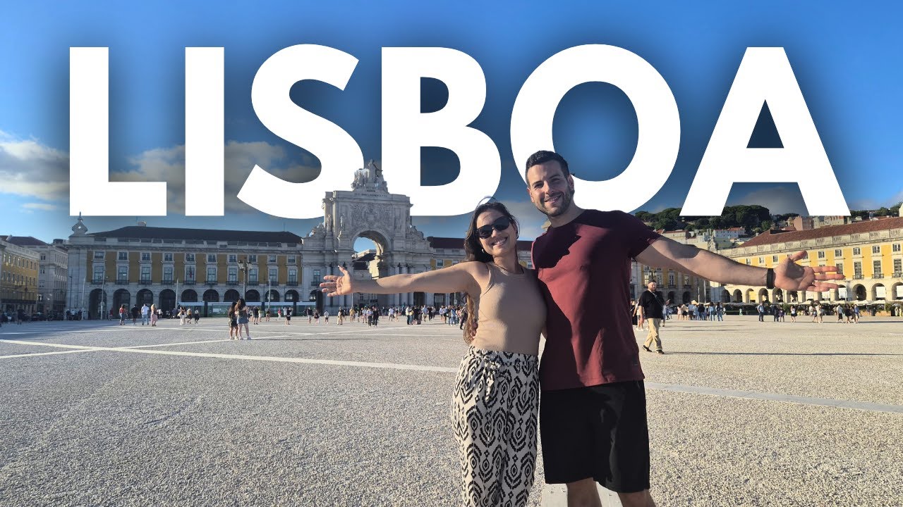 Chegamos em Lisboa! Conheça as histórias por trás dos pontos turísticos mais famosos da cidade!