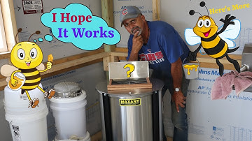 How To Spin Your Wax Using The Maxant Wax Capping Spinner ( Dec 2020 )