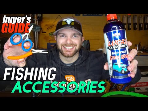 Buyer's Guide: Must Have Fishing Accessories