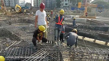 BRAC University New campus Project at Dhaka