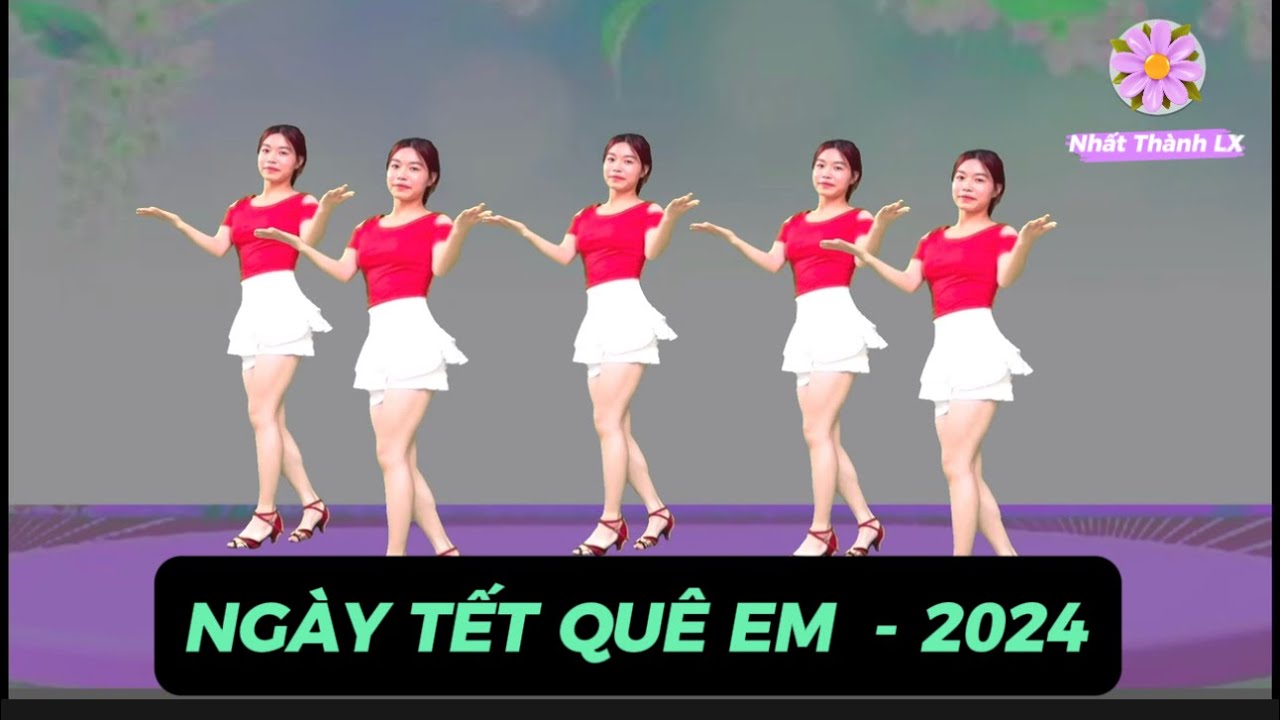 NGÀY TẾT QUÊ EM 💕 MỚI ĐÉT 2024 // KHÁNH LINH