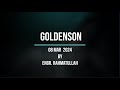 Goldenson 08 mar 2024