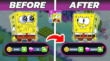 SpongeBob Adventures: In a Jam Hack - How I Got Free DIAMONDS and Coins | Spongebob Adventures MOD