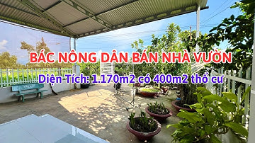🔴(546) Bán Nhà Vườn 1.170m2 Có 400m2 Thổ Cư | Bất Động Sản Bảo Lộc
