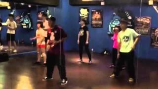 Locking 小黑 20150724 HRC@板橋
