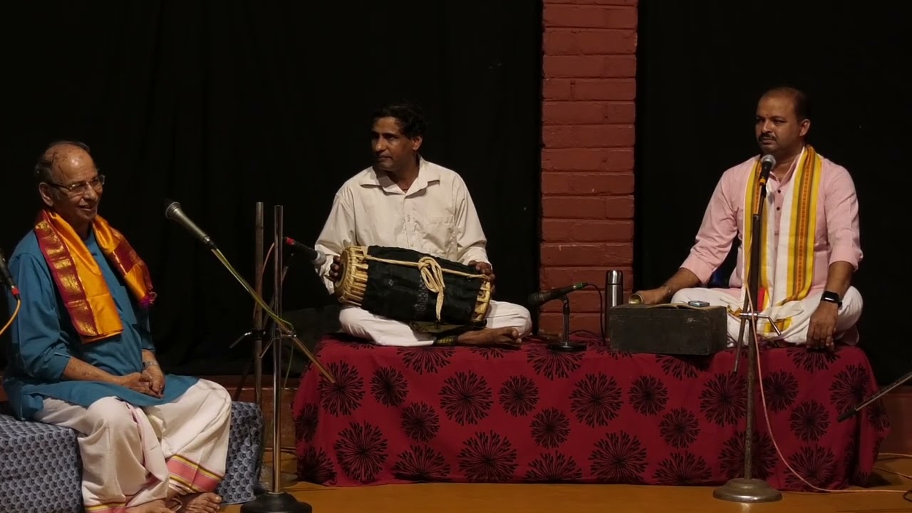 ತಾಳಮದ್ದಲೆ - ಕೃಷ್ಣ ಸಂಧಾನ | Talamaddale - Krishna Sandhaana | ನೀನಾಸಮ್ ಕಾರ್ಯಕ್ರಮ