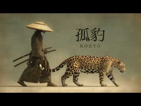 KŌHYŌ（孤豹） — Japanese Zen Music of the Solitary Leopard