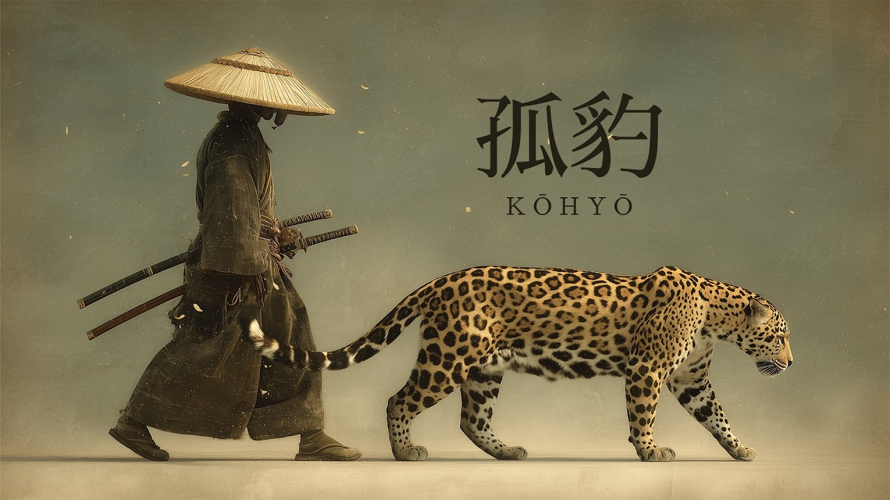 KŌHYŌ（孤豹） — Japanese Zen Music of the Solitary Leopard