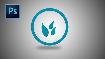 Creative Logo Design Photoshop Cc Bangla Tutoria By AkramBD24.Com