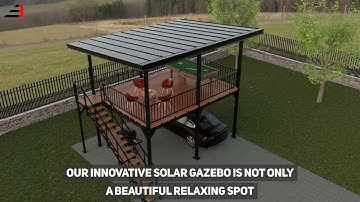 EU Gazebo Animation