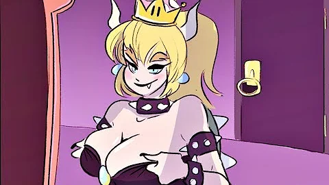 What is Bowser's gender?