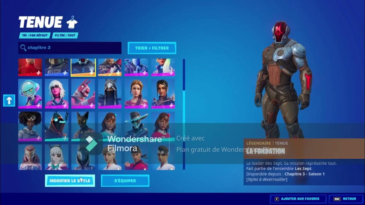 serveur privé fortnite chapitre 3 YouTube
