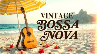 Vintage Bossa Café -  Playlist - Cool Music