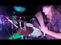Hello Seattle / On The Wing Mashup - Owl City (Drum Cam Compilation)