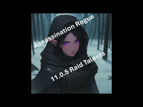 Assassination Rogue Raid