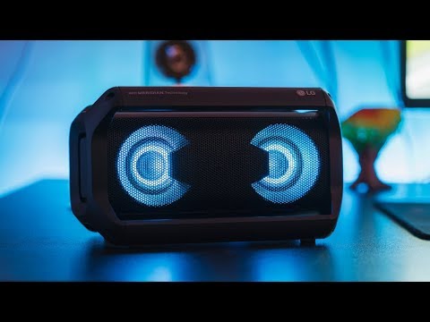 LG XBoom Go PK5 Bluetooth Speaker Review - Better Than JBL & Sony?