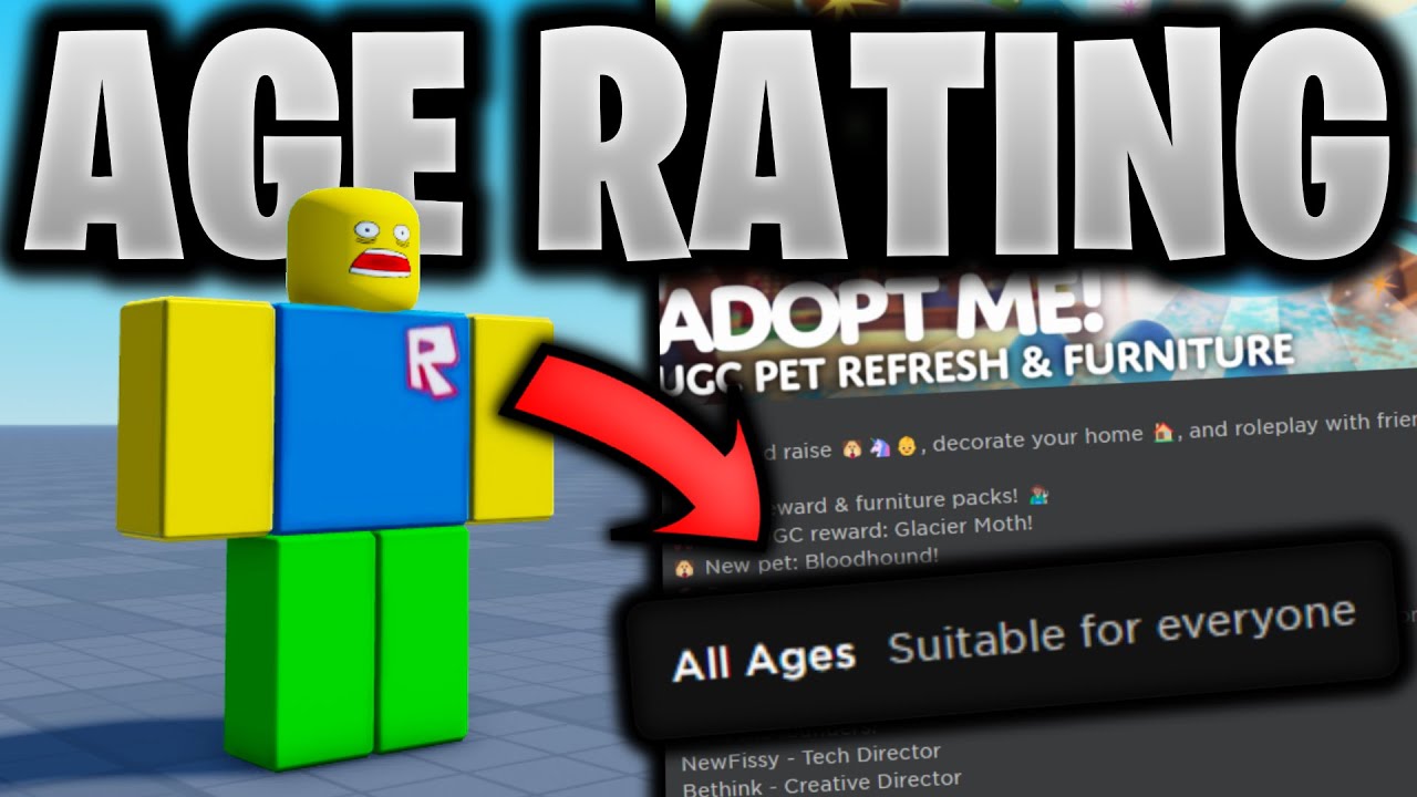 How to play 17+ games on Roblox: Verification, eligibility & more - Dexerto