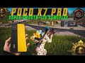 30 KILLS!😱 POCO X7 PRO🔱PUBG SUPER SMOOTH 120 FPS PUBG GAMEPLAY• SENSIVITY CONTROL CODE🔥😍