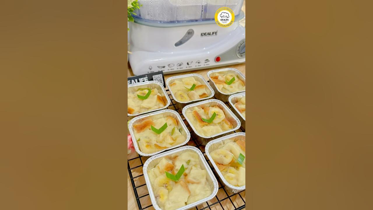 Olahan Roti Tawar dan Pisang | Carang Gesing @idealifeonline #caranggesing Olahan Roti Tawar dan Pisang | Carang Gesing @idealifeonline #caranggesing