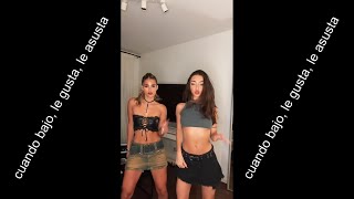 Una Foto Remix (Emilia) - 01 - Mesita, Nicki, Tiago – TIKTOK Trend/Baile - 'le gusta, le asusta'