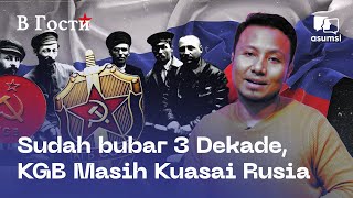 KGB, Dari Dinas Rahasia Hingga Presiden Rusia - Vgosti