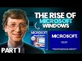 The rise of microsoft windows part 1 windows 10