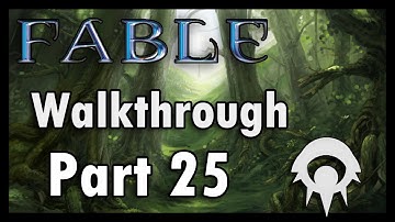 Fable: The Lost Chapters Walkthrough - Part 25 - Graveyard Path Part 1