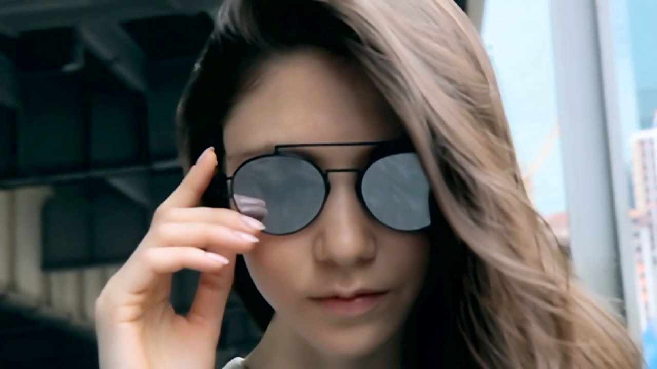 Cleo Nicci Eyewear NY Commercial No 1.