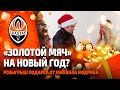 Золотой мяч на Новый год! Какой подарок получил Мудрик?