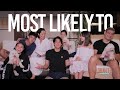 Whos most likely to pangilinan family edition  donny pangilinan