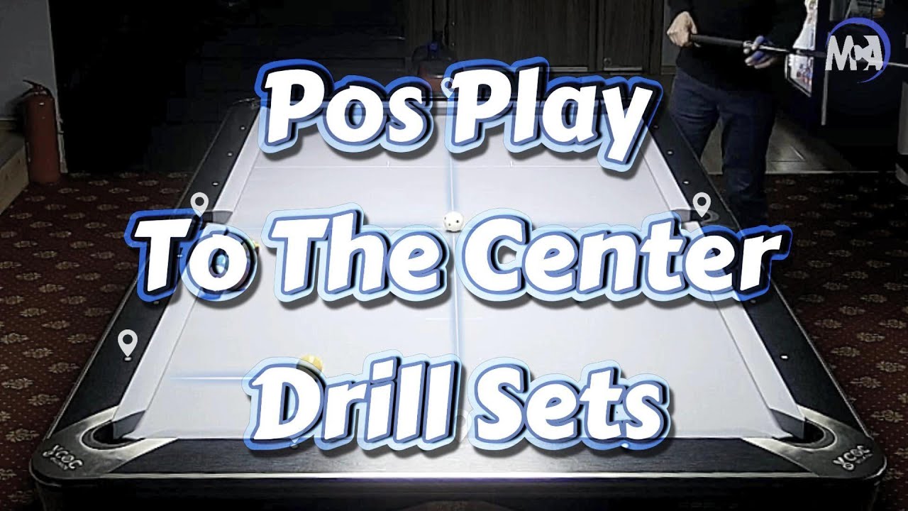 Image of video the Pool Billiard Pos to Center Drill Set #billiards #8ballpool  #poolplayer #billiard #9ball #sports 11