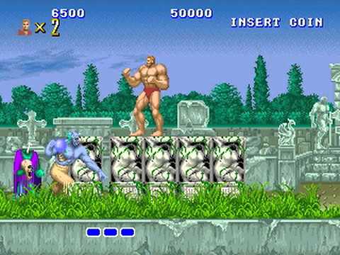 獣王記 -PROJECT ALTERED BEAST-