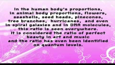 Part 5: Layers of Beliefs -  Intelligent Design, Golden Ratio, Fibonacci