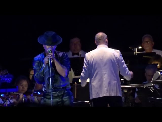 NE-YO's Soulful Performance of Handle Me Gently u0026 Do You with the Columbus Symphony 6/17/2023 class=