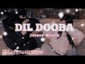 Dil Dooba [Slowed Reverb] | Khakee | Ft. Aishwarya Rai, Akshaye Kumar, Amitabh Bachchan