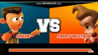 Super Brawl 2 : Mod Arcade Mode with Sheen